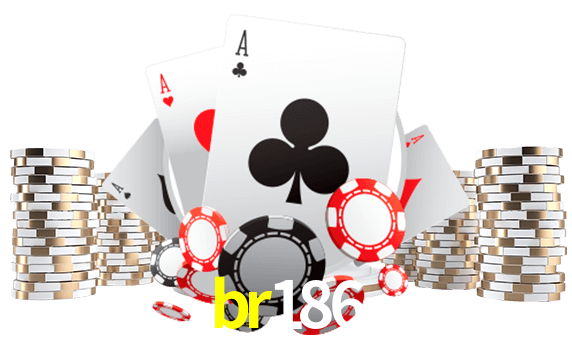 Jogue jogos de pôquer em br186