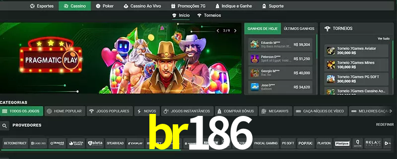 cassino br186