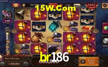 Casino Ao Vivo br186