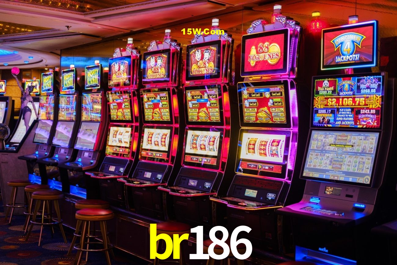 Slot Games br186