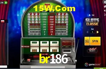 Provedores de Jogos br186