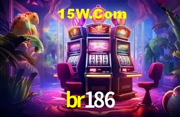 Bônus de Boas-vindas br186
