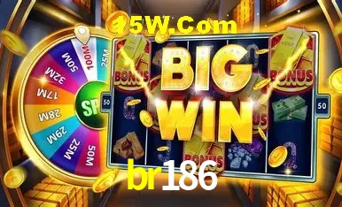 Jogos populares e pagamentos rápidos na br186