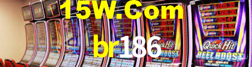 Sinta a adrenalina dos jogos de cassino com br186